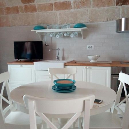 Appartamento Via Indelli 28 Monopoli Bagian luar foto